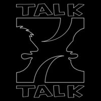 Talk Talk - Women's V-Neck Design