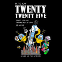 Twenty Twenty Five Men's Design