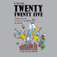 Twenty Twenty Five Mirror Back Red MI Women's Design
