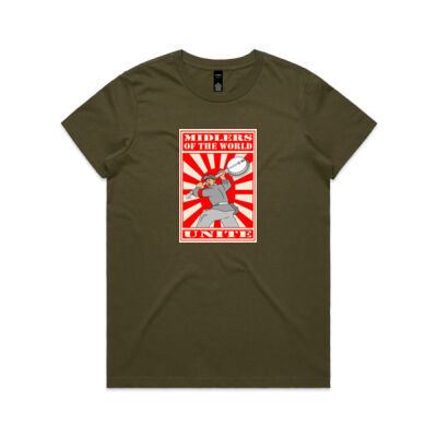 MIDLERS UNITE - Woman's Thumbnail