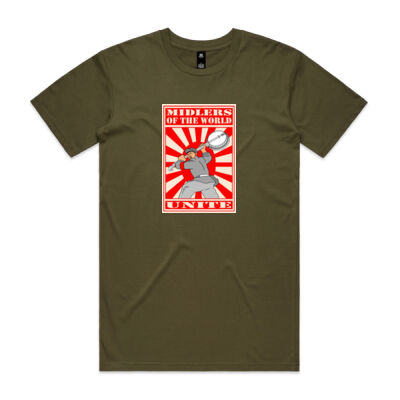 MIDLERS UNITE - Men's Thumbnail