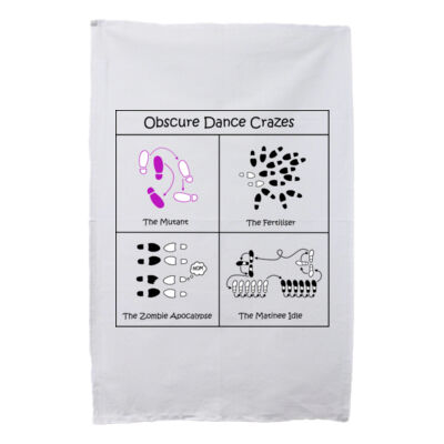 Obscure Dance Crazes Thumbnail