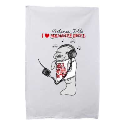 I <3 Manatee Idyll Thumbnail