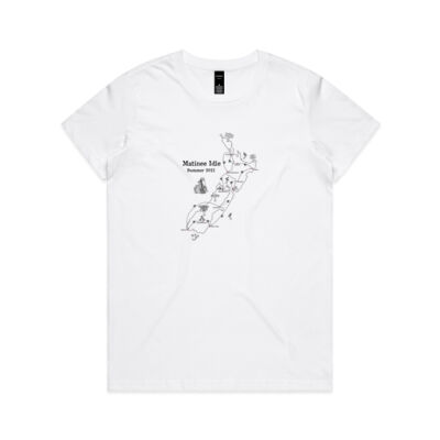 Summer 2021 - Woman's Thumbnail