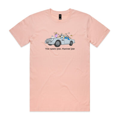 The Name's Idle - Men's Thumbnail