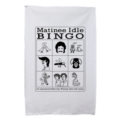 Matinee Idle Bingo 2 outline Thumbnail