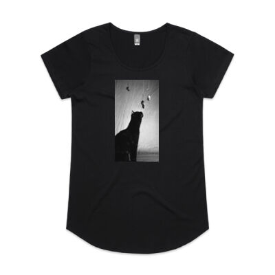 Delicacy - Women's Scoop Neck Thumbnail