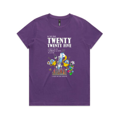 Twenty Twenty Five Smoko Back Women's Thumbnail