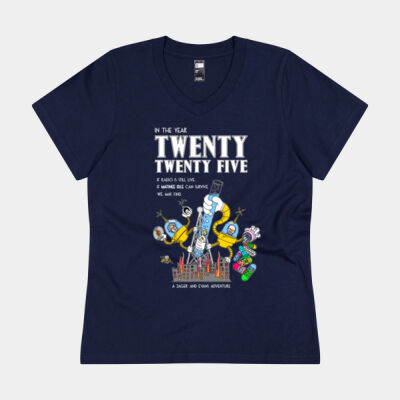 Twenty Twenty Five Women's V-Neck Thumbnail