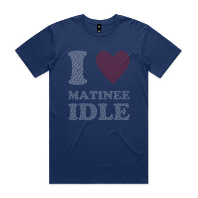 Cousins Heart Matinee Idle Men's Thumbnail