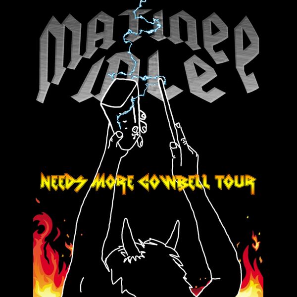 Matinee Idle Metal Tee - Cowbell Tour Thumbnail