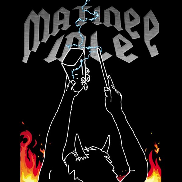 Matinee Idle Metal Tee Thumbnail