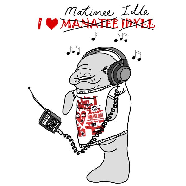 I <3 Manatee Idyll Thumbnail