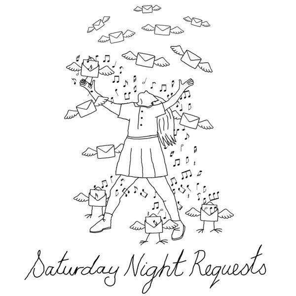 SNR Girl Black Outline Thumbnail