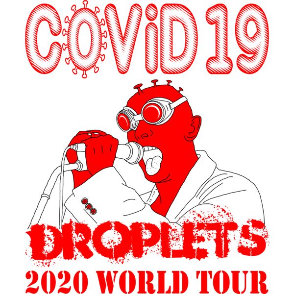 Covid World Tour Graphical Thumbnail