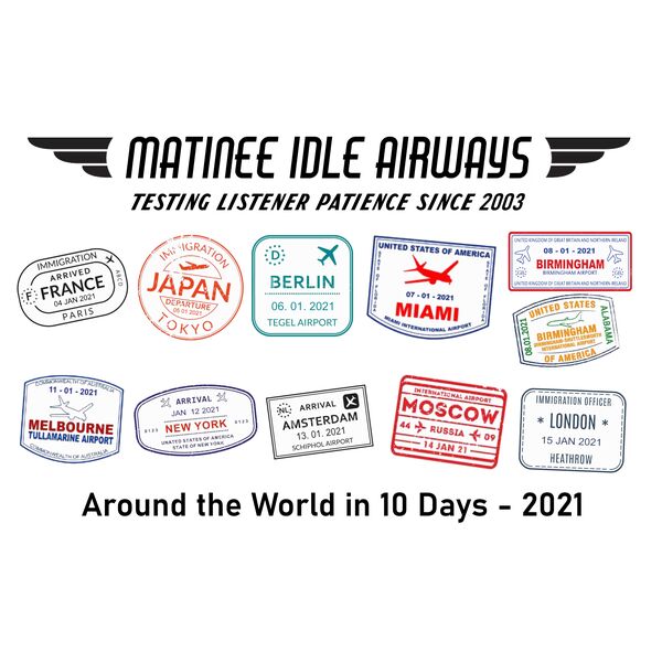 idle airways 2021 Thumbnail