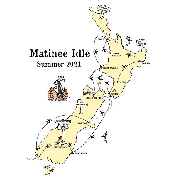 midle summer 2021 colour Thumbnail