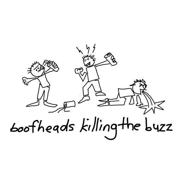 Boofheads Killing The Buzz - light Thumbnail