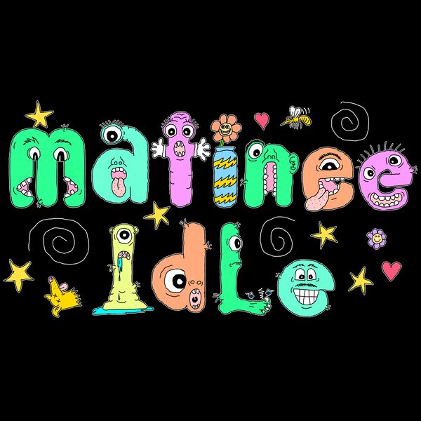 Turn On, Tune In - Dark (no writing) Thumbnail