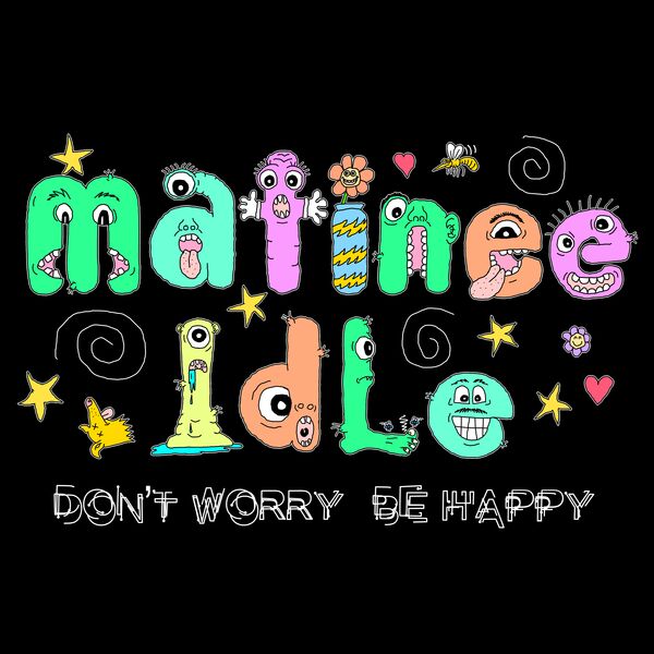 Don't Worry Be Happy - Dark Thumbnail