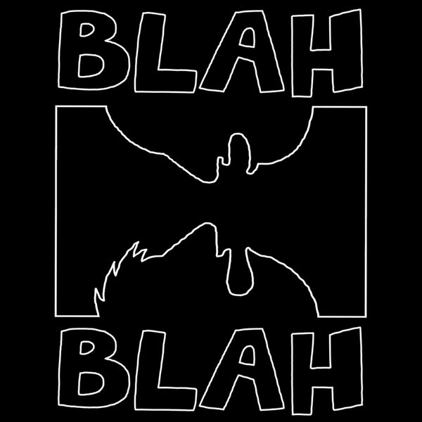 Blah Blah 2 White Thumbnail