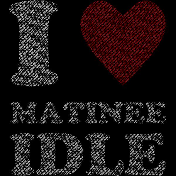 cousins white Thumbnail