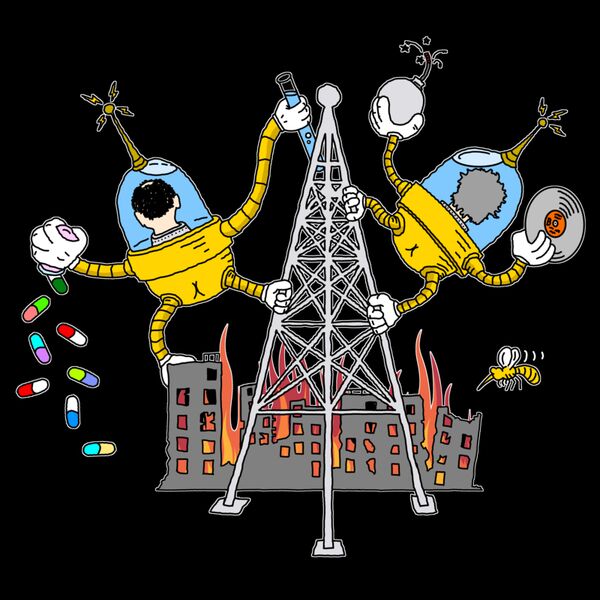 Twenty Twenty Five Back Mirror Limned Thumbnail