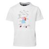 Podium Mens Poly Tee Thumbnail