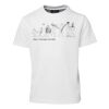 Podium Mens Poly Tee Thumbnail