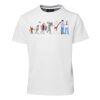 Podium Mens Poly Tee Thumbnail