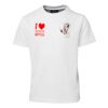 Podium Mens Poly Tee Thumbnail