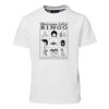 Podium Mens Poly Tee Thumbnail