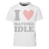 Podium Mens Poly Tee Thumbnail
