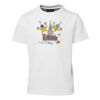 Podium Mens Poly Tee Thumbnail