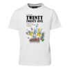 Podium Mens Poly Tee Thumbnail
