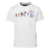 Podium Mens Poly Tee Thumbnail