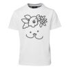 Podium Mens Poly Tee Thumbnail