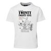 Podium Mens Poly Tee Thumbnail