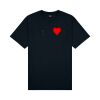 Cloke Mens Outline Tee - Plus Sizes Thumbnail