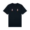 Cloke Mens Outline Tee - Plus Sizes Thumbnail