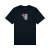 Cloke Mens Outline Tee - Plus Sizes Thumbnail
