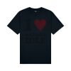 Cloke Mens Outline Tee - Plus Sizes Thumbnail