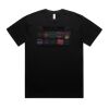 AS Colour Mens Block Oversized Tee Thumbnail
