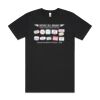 AS Colour Mens Block T shirt Thumbnail