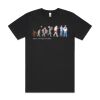 AS Colour Mens Block T shirt Thumbnail